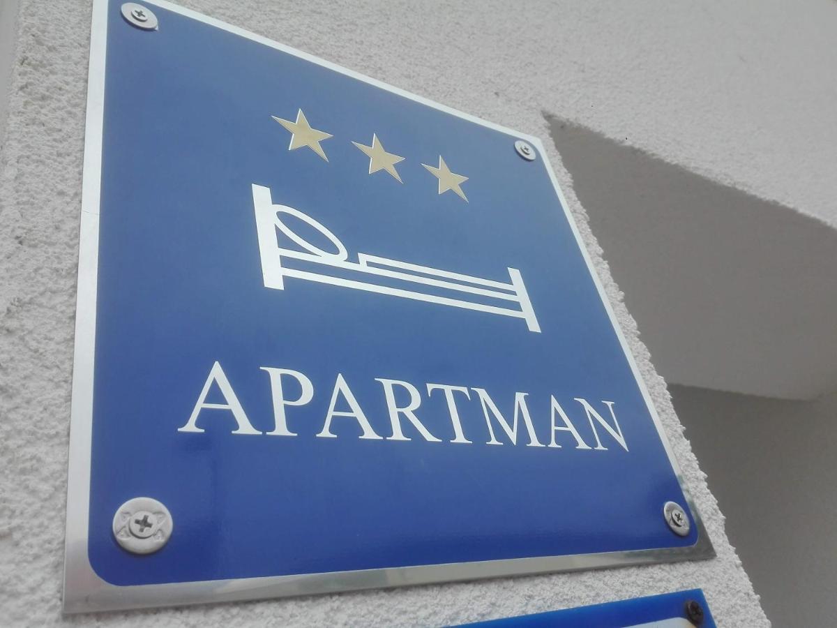 Apartman Bunaric Vir Ngoại thất bức ảnh