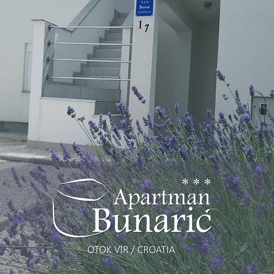 Apartman Bunaric Vir Ngoại thất bức ảnh